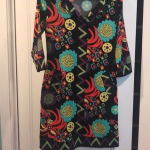 Tracey Negoshian Dress sz S like new